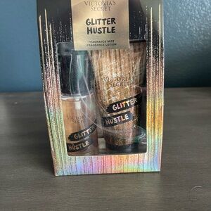 Victoria's Secret Glitter Hustle Set